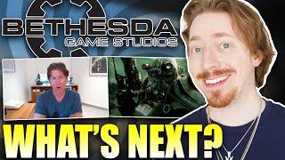 Todd Howard OPENS UP On Fallout 5, Starfield, Fallout Season 2, & MORE!