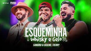 Sandro e Cícero, Tierry - Esqueminha, Whisky e Gelo | DVD No Hype