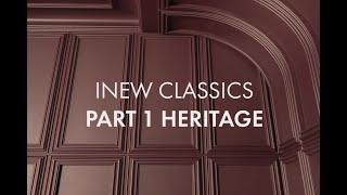 Intro to New Classics by Orac Decor - Part One Heritage