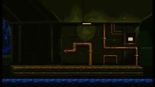 Warped Sewers: Pixel Art Assets Demo