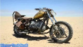 The Maddest Motorcycles Made for “Mad Max Fury Road”