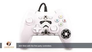 POWER A Xbox One Wired Star Wars Stormtrooper Controller | Review/Test