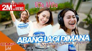 VITA ALVIA - ABANG LAGI DIMANA (SYANTIQ SAMA JANDA) (OFFICIAL MUSIC VIDEO)