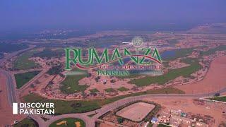 Discover Rumanza Golf & Country Club | Pakistan’s Largest Signature Golf Course