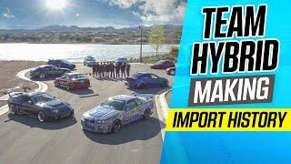 Team Hybrid Car Club | The Top 3 Insane Member Car Builds | Throdle