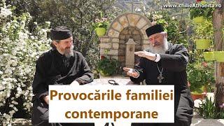 Provocările familiei contemporane - p. Vasile Ioana, p. Teologos