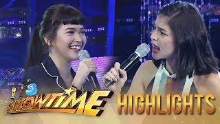 It's Showtime Miss Q and A: Anne's hilarious question to Bela