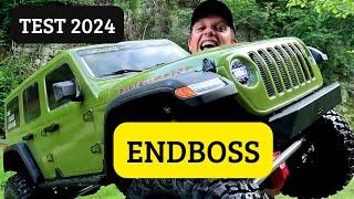 Axial SCX6 Jeep Wrangler 1/6   Das ist der Mega Endboss der XXL RC Crawler   Unboxing