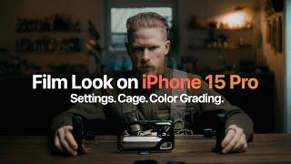 5 Tips for Cinematic iPhone 15 Pro Videos