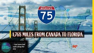 I-75: The Entire Route