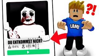 DIESES Roblox SPIEL LÖSCHT deinen ACCOUNT!