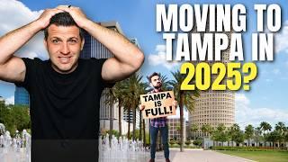 Why Are People STILL Moving To Tampa Florida in 2025 and Why Some Are LEAVING