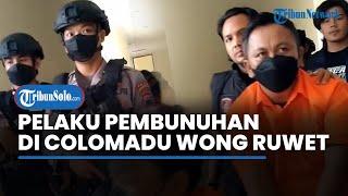 FIX GENAH WONG RUWET, Pelaku Penembakan di Colomadu, Sama-sama Residivis Kasus Senpi Ilegal