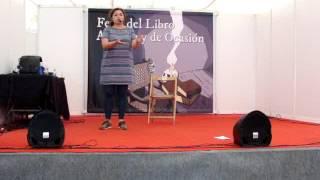 Isabel Benito, Leyendas contadas IV (Valladolid, 22 abril 2017)