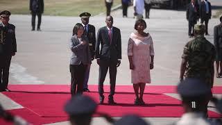 Visite de la présidente du Taïwan en Haïti, son excellence Mde Tsai Ing-wen