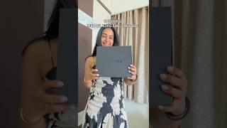 Unboxing my first Michael Kors shoulder bag#ashortaday #michaelkors #luxurybag #viral #shorts #mk