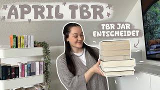 Ich suche meinen TBR aus (pt. 04/24) 🫙🫶