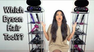 Which Dyson Hair Tool Is Perfect For You? - REVIEW | ARIBA PERVAIZ