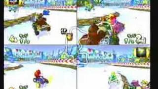 Mario Kart Double Dash!! JPN Commercial 2