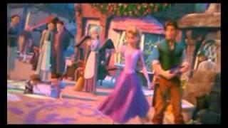 A Moment Like This: Tangled