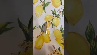 Шторы с AliExpress 2 #алиэкспресс #шторы#занавески #дом#интерьер #лимон