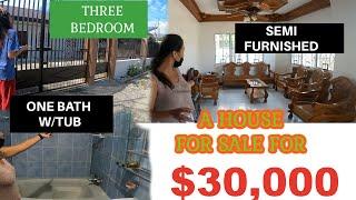 A HOUSE FOR SALE IN THE PROVINCE OF PHILIPPINES