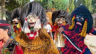 TERBARU !! Arak Arakan Barongan Blora & Reog Ponorogo SENI BARONG SINGO KUBRO Live Weru