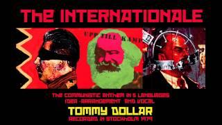 TOMMY DOLLAR        The Internationale     "The International Disco Version "