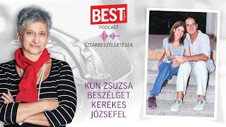 Best Podcast-Kerekes József: „Szerelemmel szeretem a gyerekeimet”