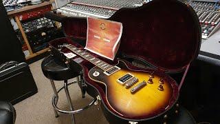 Gibson Slash Piezo Les Paul Signature Guitar 2004 Up Close Video Review