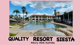 Quality Siesta Resort Hotel | Albury