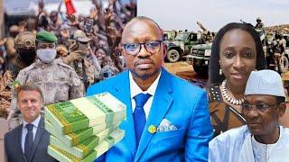 Très grave, accuser la france d'imprimer des faux billets pour le Mali, écoute honorable Aboubacar