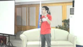 Filipino Motivational Speaker in Manila, Philippines Asian Keynote Speaker Lloyd Luna