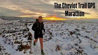 The Cheviot Trail GPS Marathon