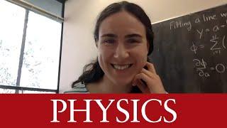 Faculty Office Hours - Physics