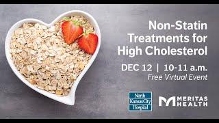 Non-Statin Treatments for High Cholesterol