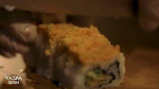 Yaska Sushi Promotional Video by Octasy