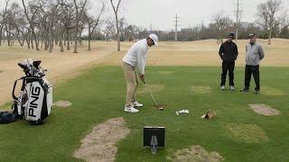 Scottie Scheffler and longtime coach Randy Smith | Swing Expedtion with Chris Como | GolfPass