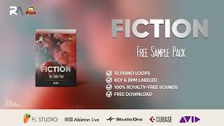 [Free Piano Loop Kit] - "Fiction" | 100% Royalty Free Piano Loops! by Rodjaish