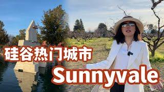 Living in Sunnyvale - 硅谷热门城市—Sunnyvale (1)