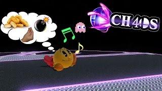 Super Smash Bros Ch4os Mod:Bombs Everywhere|Daddy Dyacx