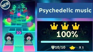 Rolling Sky - Psychedelic Music Level 43 [OFFICIAL]