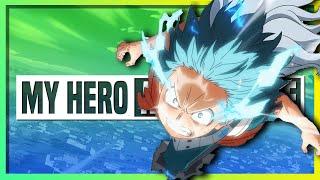 My Hero Academia ABRIDGED - Episode 31