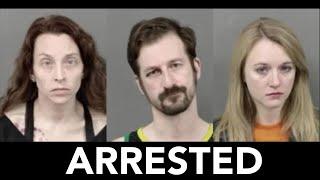 Rekieta Law Arrested Reaction