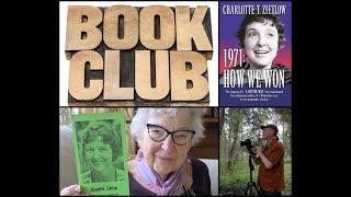 Book Club with Charlotte Zietlow & Steven Higgs