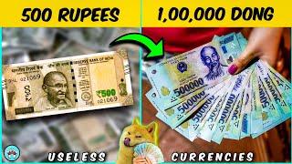 பவர் இல்லாத பணங்கள் | Useless Money in the World | The Magnet Facts