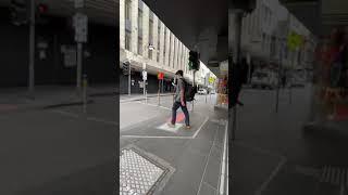 Walking Tour Melbourne 2021 - Lockdown