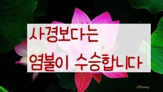 308. 미타행자 12. / 사경보다는 염불이 수승합니다 (2024. 1. 31)