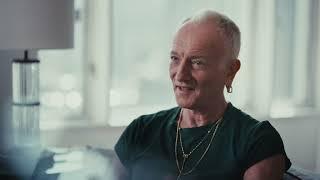 Phil Collen of Def Leppard Discusses Sony's CRE-C20 Self-Fitting OTC Hearing Aids