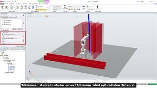 RobotStudio® Tutorial  - Creating a collision free path(s)